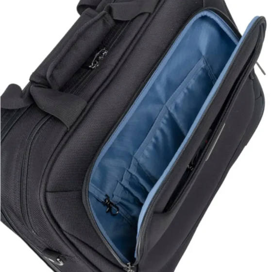 Cellini MegaPak 15130 Slimline Business Case front organiser jpg