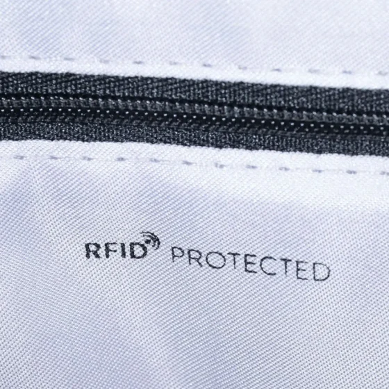 Hedgren Inner City Medium Eye Quilted Black Shoulder Bag Hic176m Rfid
