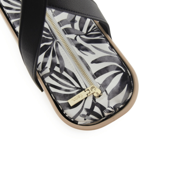 Fenn Original 0496 Sand black flat handle printed inner top png