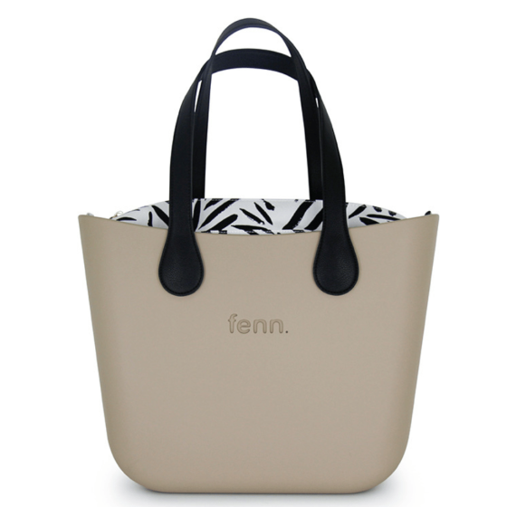 Fenn Original 1104 Stone flat black handle p2 inner print front png