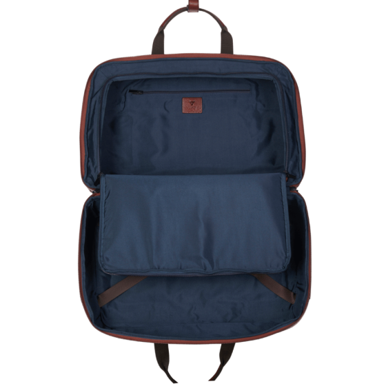 Brando Winchester 3185 Leather Duffle interior1 png