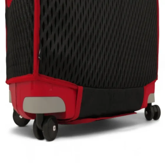 LG Diamond SCUR Low ride Large Red front base jpg