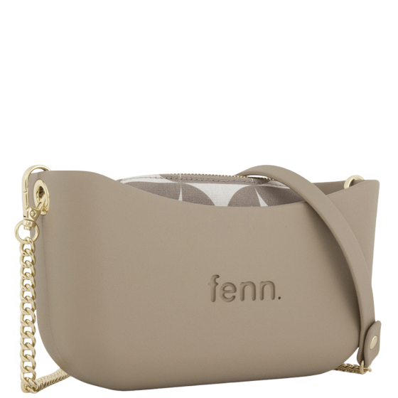 Fenn Classic 2207 Stone gold chain print inner front3qrtr