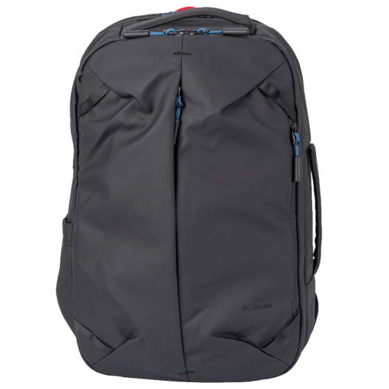 Cellini Sidekick 29048 Overnight Backpack black front