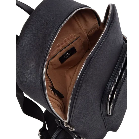 Polo Lyon Adies Backpack Pos43148 Black Interior