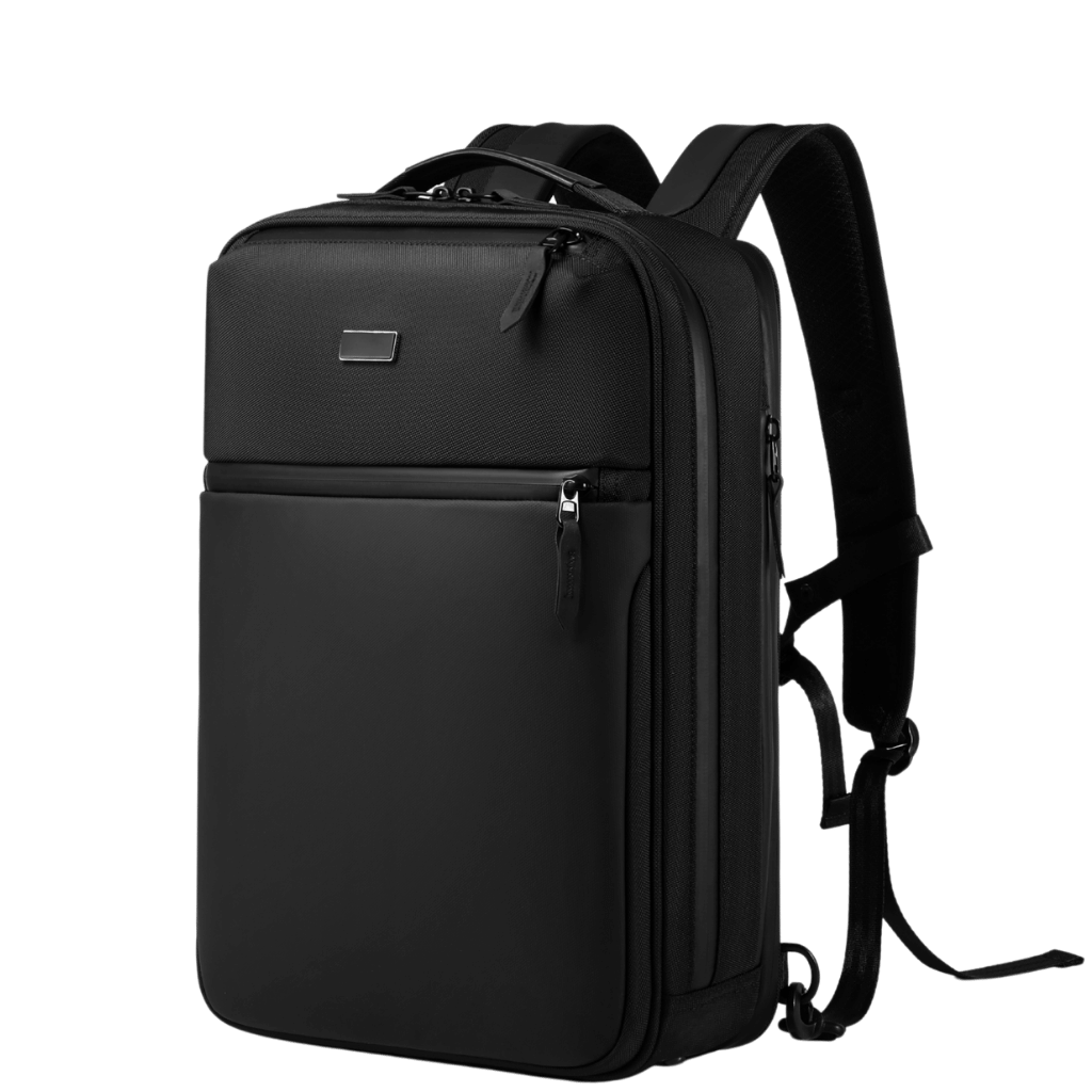BG Berlin Nexus CEO Core Backpack KB24251 black front3qrtr