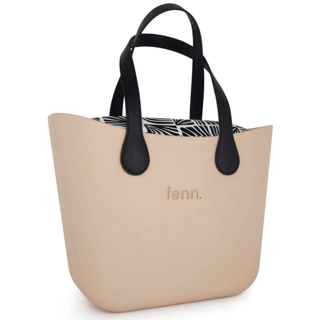 Fenn Original 1452 Sand flat black handle pinted inner front3qrtr png