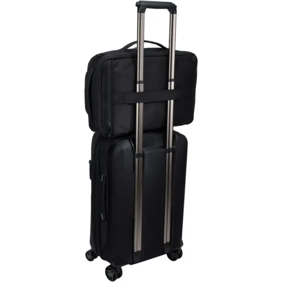 Thule Accent 17l Convertible Backpack Black Smart Sleeve