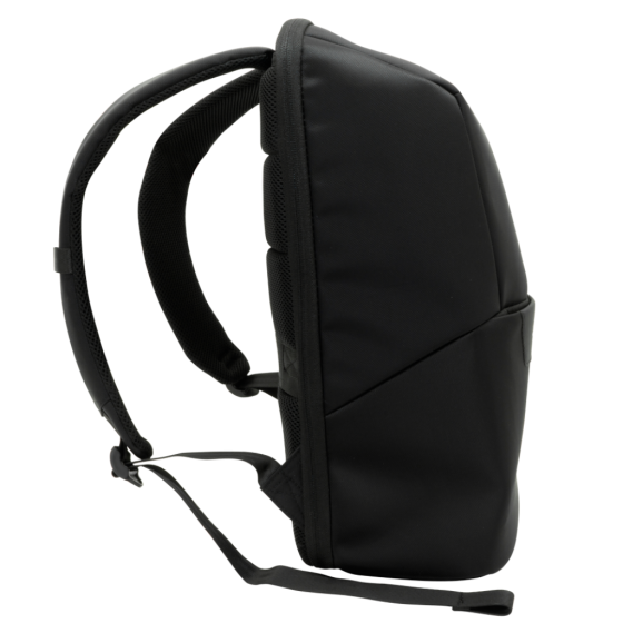 Volkano Vision 9830 15 6 Laptop Backpack black side