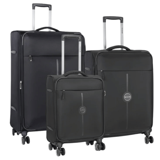Cellini Rapido Soft Set black