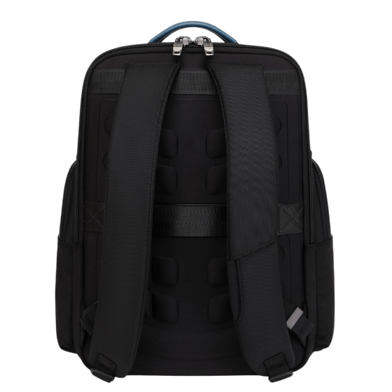 BG Berlin Nexus CEO Executive Backpack KB24401 black rear