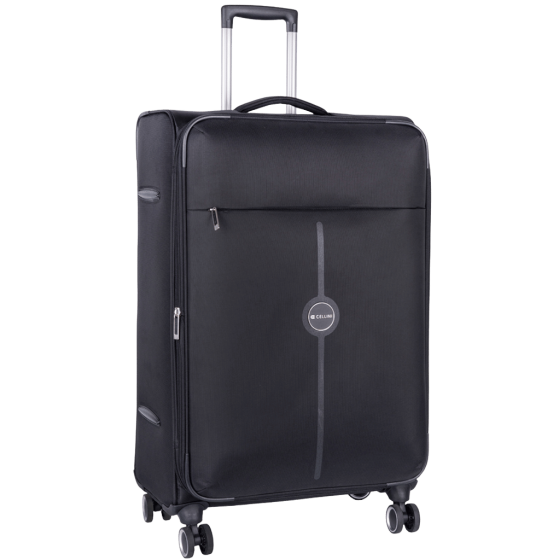 Cellini 856 Rapido Soft spinner black front3qrtr primary