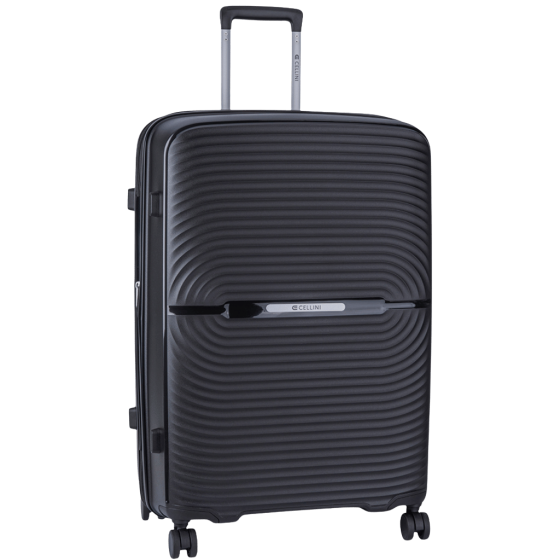 Cellini 801 New sonic black front3qrtr primary