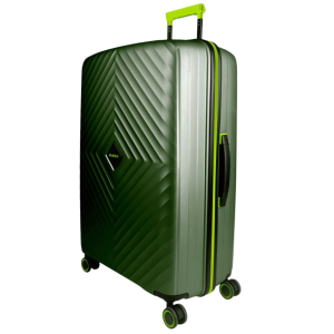 BG Berlin Cube Spinner Pine green large front3qrtr primary
