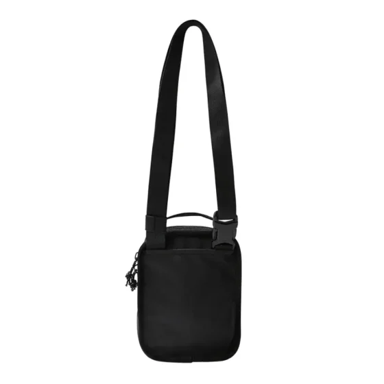 The North Face Bozer Crossbody orange rear jpg
