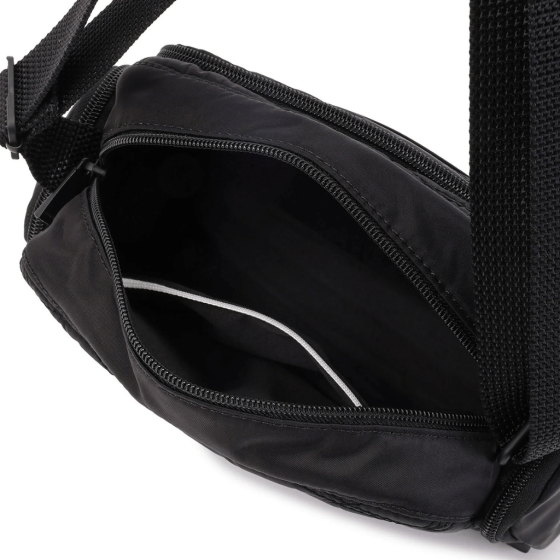 hedgren HIC431Q Emmily quilted Black interior png