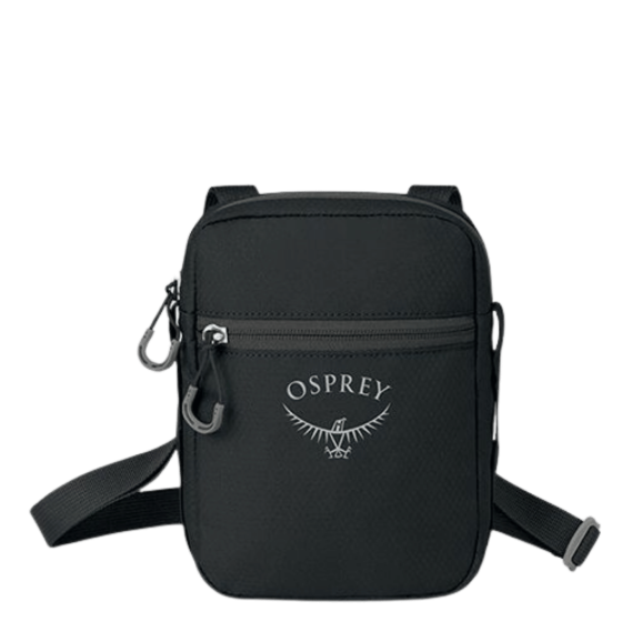 Osprey Daylite crossbody sling black front