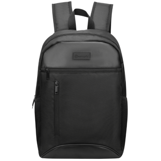 Amplify 10005 Peru Laptop Backpack black front png