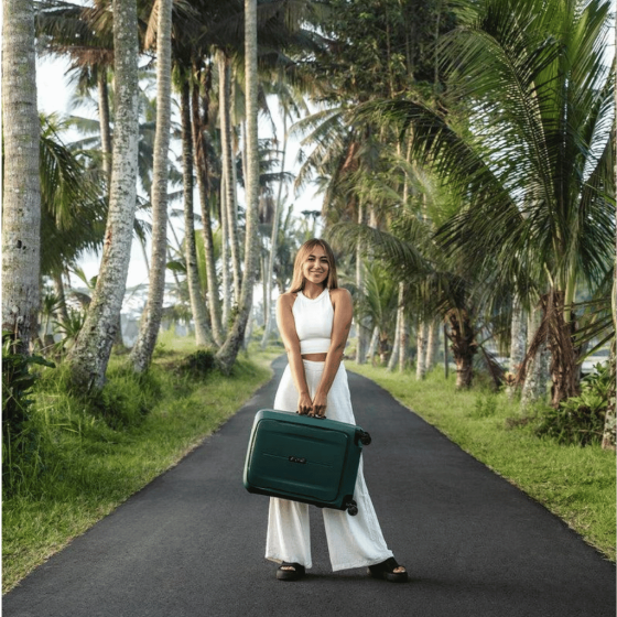 Samsonite Essens lifestyle4
