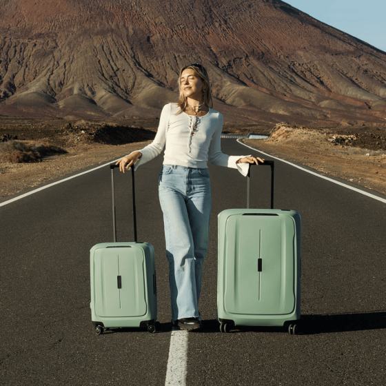 Samsonite Essens lifestyle6