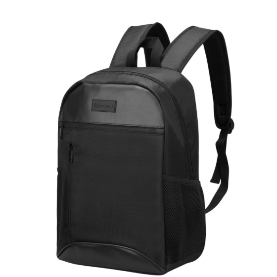 Amplify 10005 Peru Laptop Backpack black front3qrtr png