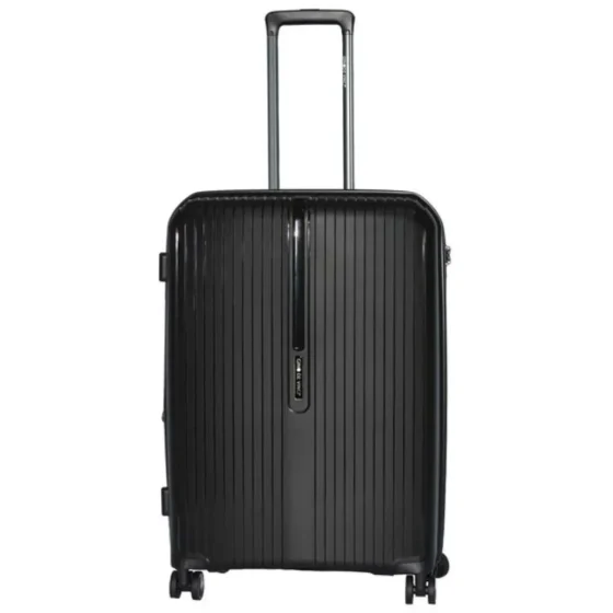 Gino De Vinci Forte Spinner Black Medium 60 front jpg