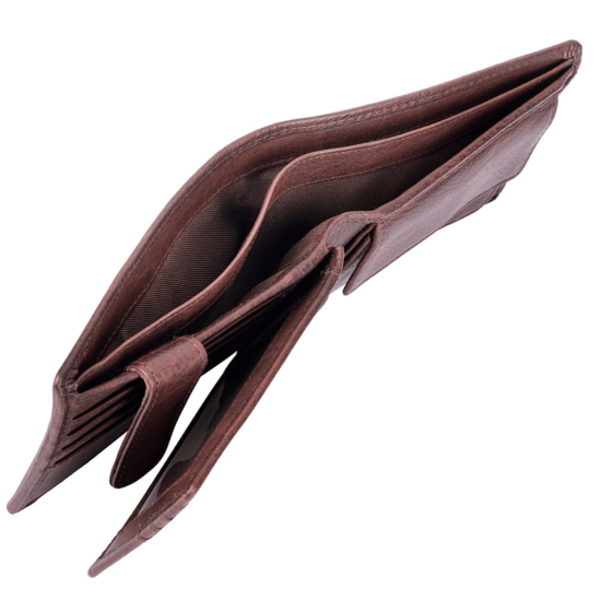 Polo Chobe PO59917 Billfold with drivers brown interior3 png