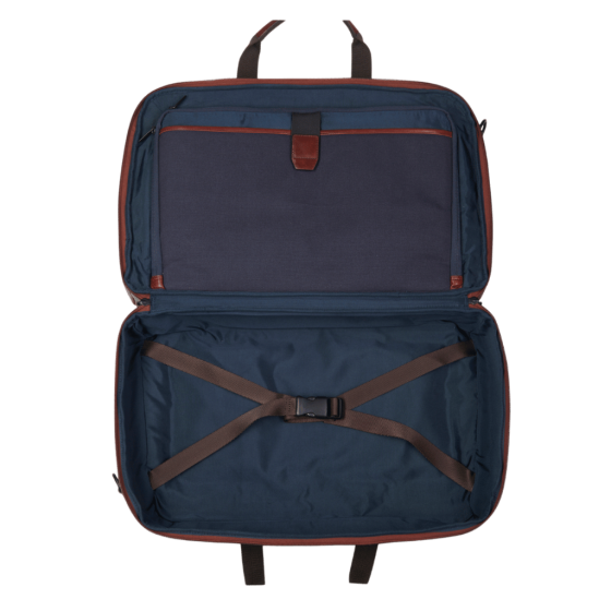 Brando Winchester 3185 Leather Duffle interior2 png