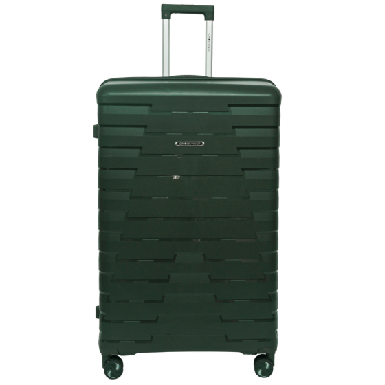 Gino de Vinci Sierra Forest dark green 85cm X Large front