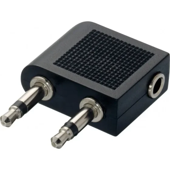 Design Go 910 Airline Earphone Adaptor main jpg