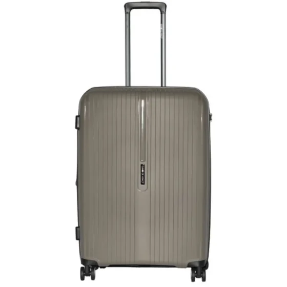 Gino De Vinci Forte Spinner Coffee Brown Medium 60 front jpg