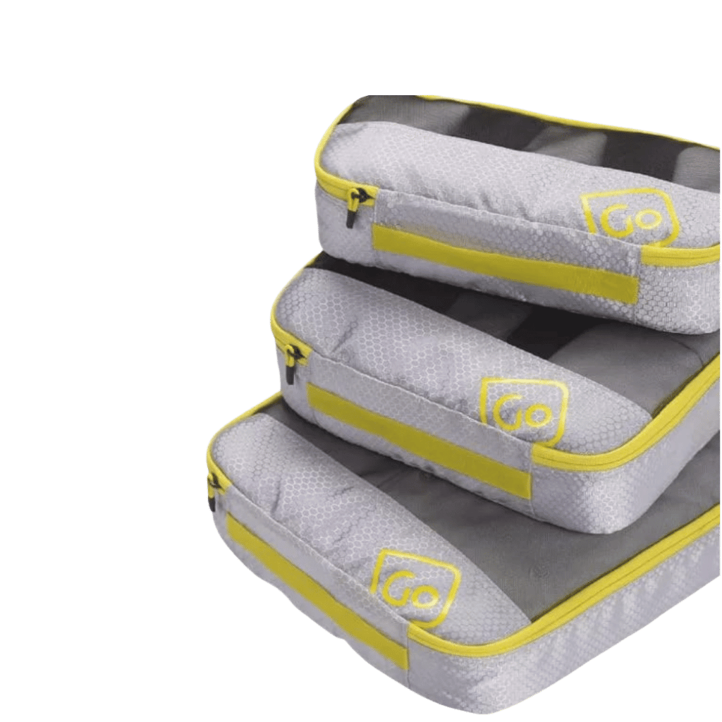 DEsign Go TRavel pack Cubes 286 triple yellow primary
