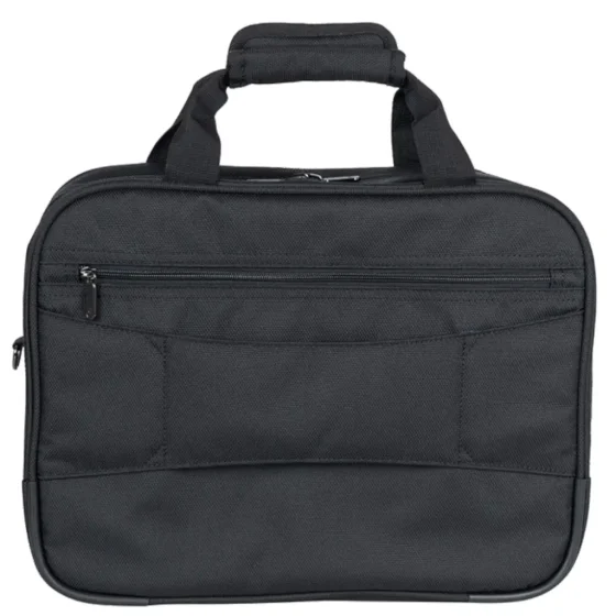 Cellini MegaPak 15130 Slimline Business Case rear jpg