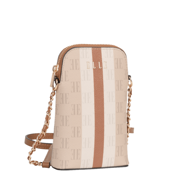 ELLE Monogram EL101163 Phone Sling multi front3qrtr primary