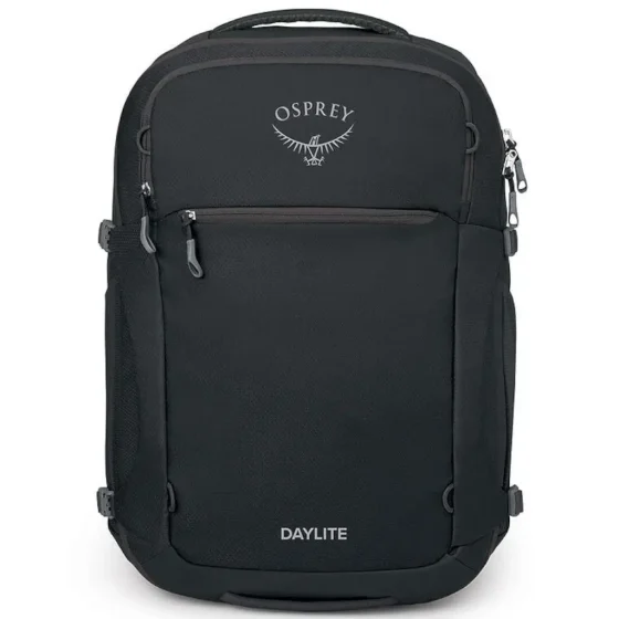Osprey Daylite AI10006133 Carry on Travelpack 44L black front jpg