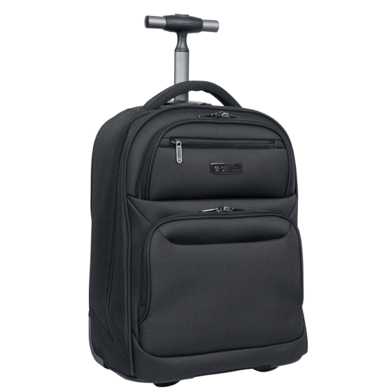 Cellini MegaPak 15146 Trolley Backpack front3qrtr primary
