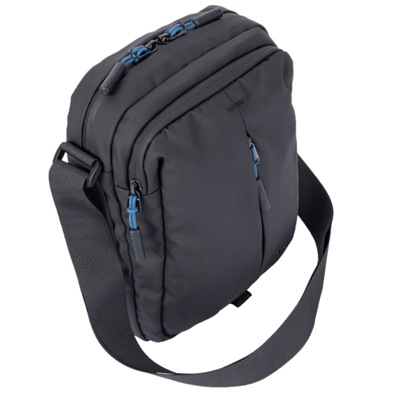 Cellini Sidekick 29026 Sling Organiser black front with sling
