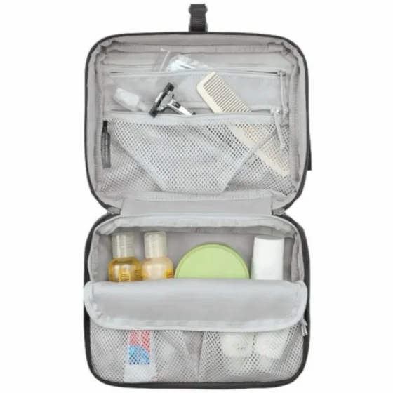 Osprey Daylite AI10004995 Hanging toiletry kit black interior2 jpg