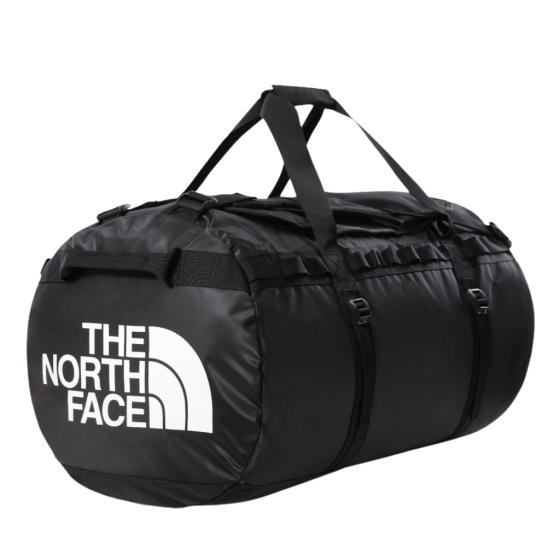North Face Base Camp X Large Black front3qrtr primary
