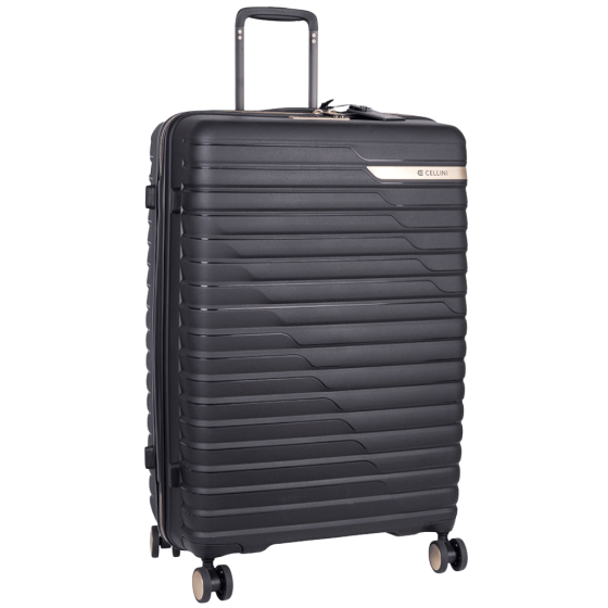 Cellini Allure Hard Spinner black
