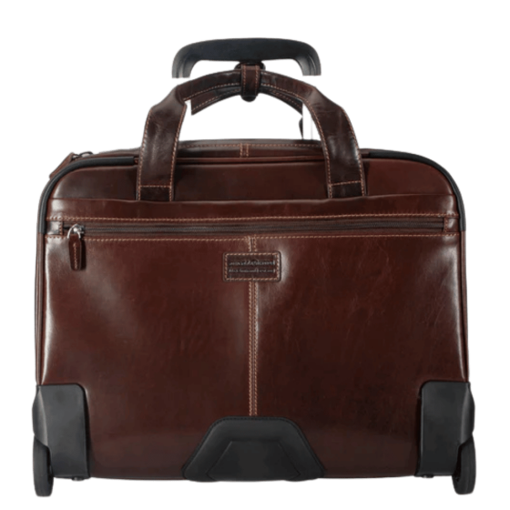 Jekyll and hide Oxford moccha brown 3802 rear png