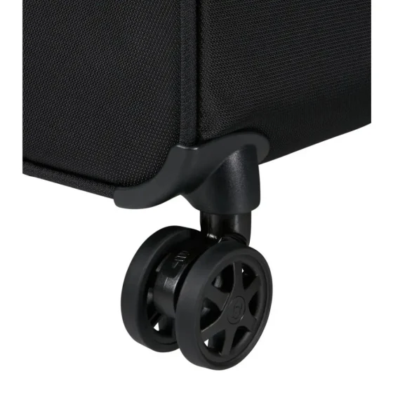 Samsonite Urbify K07 Spinner Black wheel jpg