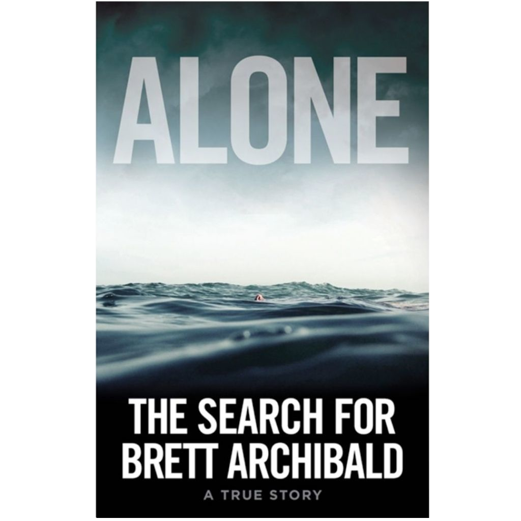 Burnet Media Alone the search for brett Archibald travel book revised primary