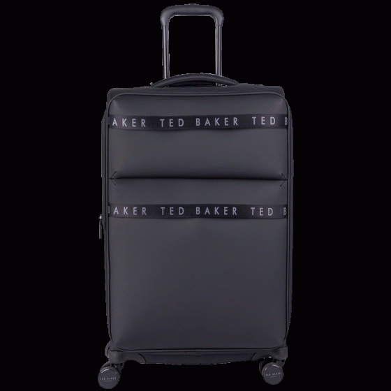 Ted Baker Quantum TB00365 Check in black rotation test